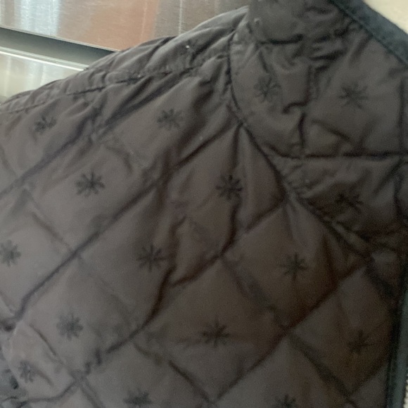 Womens Eddie Bauer Quilted Tech Down Jacket STUNNING! Size Small🔥 - Picture 3 of 16